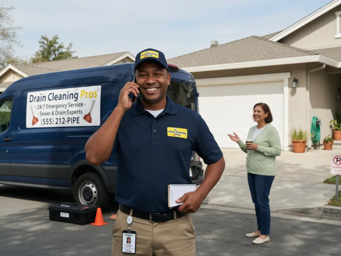 Drain Cleaning Mystic, IA FAQs